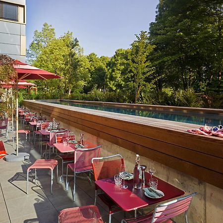 25hours Hotel Zürich West Exterior foto