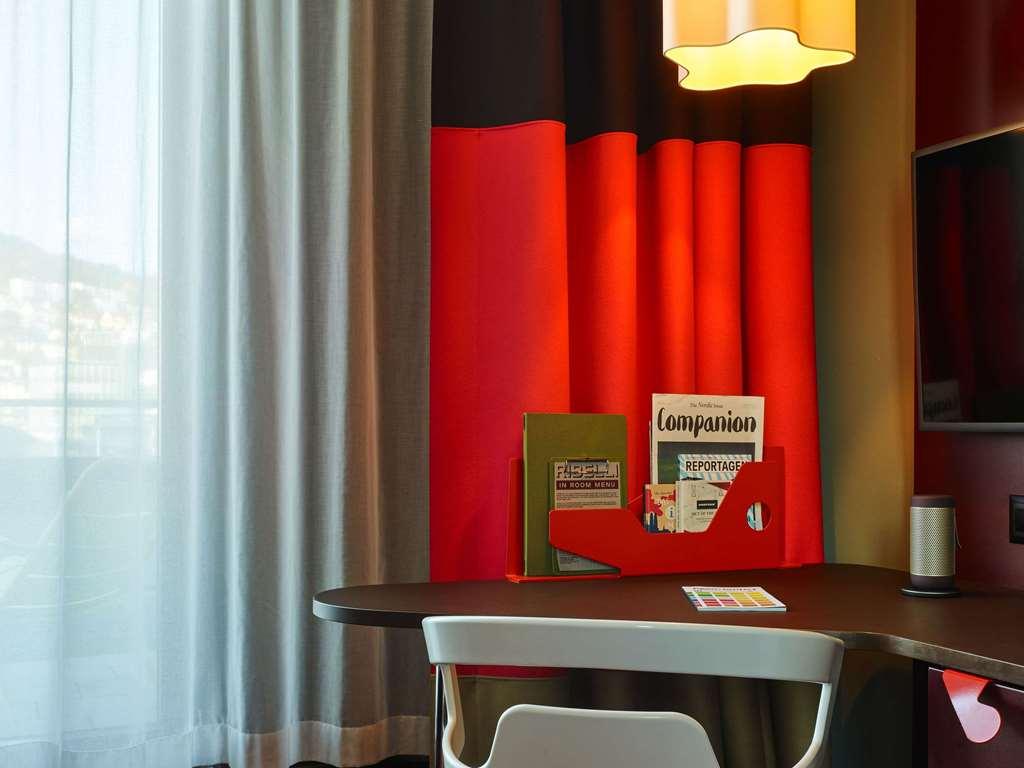25hours Hotel Zürich West Habitación foto