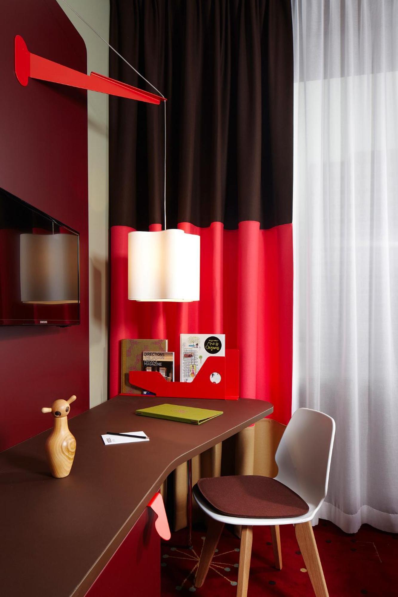 25hours Hotel Zürich West Habitación foto